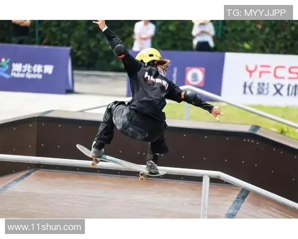 武汉滑板队在极限运动会中的耐力表现与技术分析