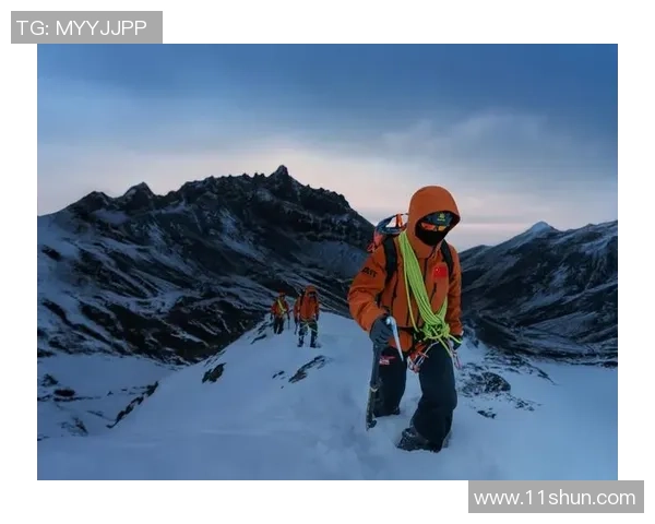 杭州攀岩队的团队协作探索与攀登精神的完美结合